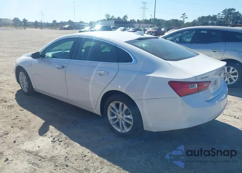 2018 Chevrolet Malibu Lt z USA, uszkodzony, nr VIN 1G1ZD5ST4JF119693